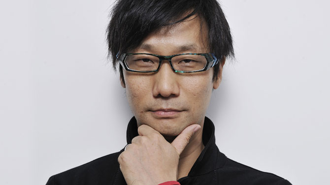 Hideo Kojima enthousiasmé par la PS4