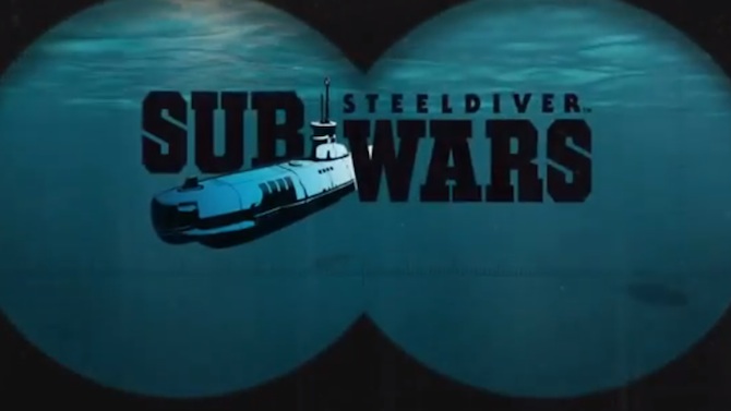 3DS : Nintendo annonce Steel Diver Sub Wars