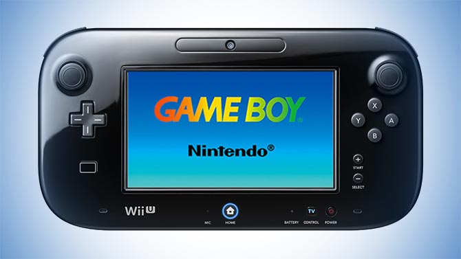 Wii U : les jeux Game Boy Advance arrivent sur la Console Virtuelle