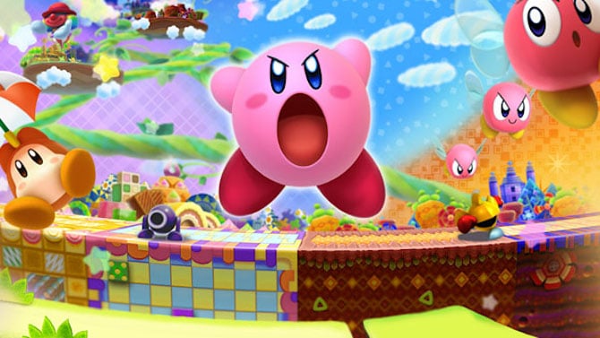 VIDÉO. Kirby Triple Deluxe daté