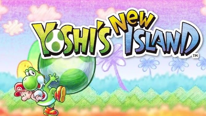 VIDÉO. Yoshi's New Island 3DS montre du gameplay
