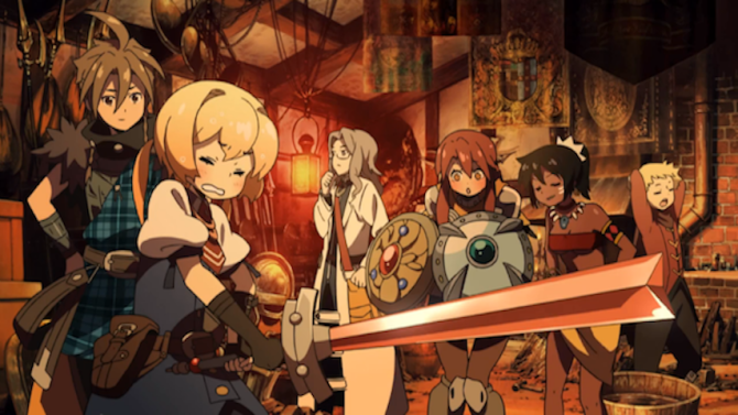 VIDÉO. Etrian Odyssey Untold : The Millennium Girl a une date de sortie