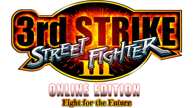 Street Fighter III 3rd Strike Online Edition a eu sa mise à jour sur PS3