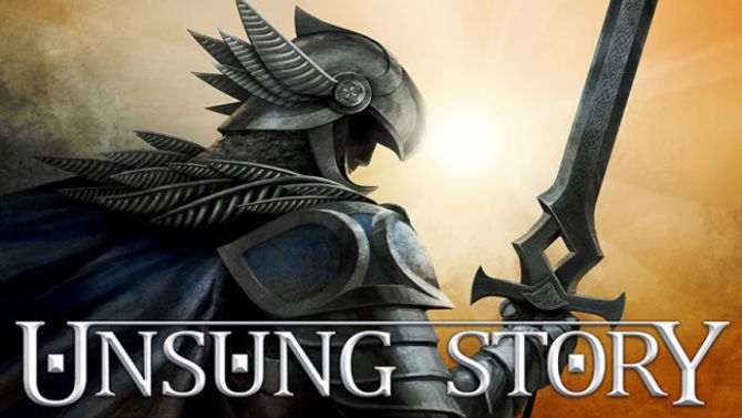 Unsung Story a eu du mal, mais il est finalement financé via Kickstarter
