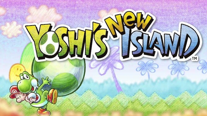 Yoshi's New Island 3DS nous a-t-il séduit ? Nos impressions jeu en main