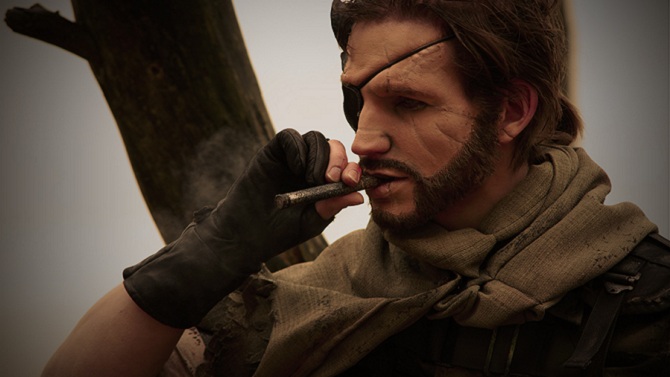 Voici l'ultime cosplay de Metal Gear Solid V