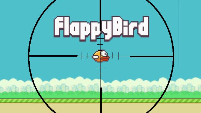 Apple et Google font la guerre aux Flappy clones