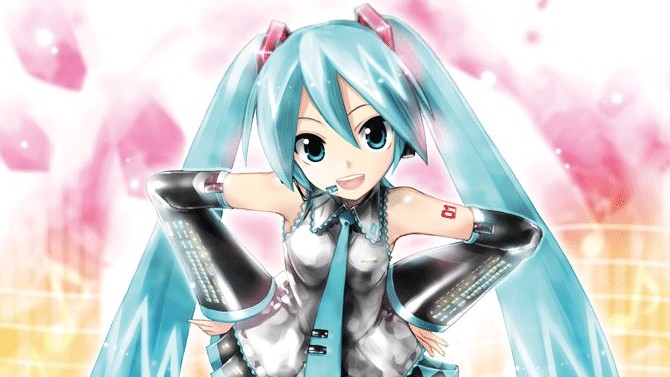 Project Diva F sur PS Vita : une date précise en Europe