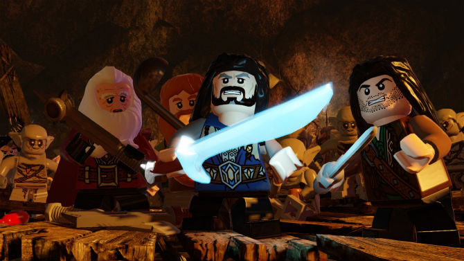LEGO Le Hobbit nous a-t-il fait grosse impression sur PS4 ?