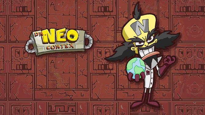 Anecdote jeu vidéo : les origines de Cortex de Crash Bandicoot