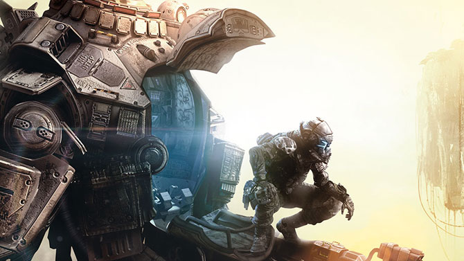 Titanfall pourrait sortir avec 14 maps et un mode en écran partagé