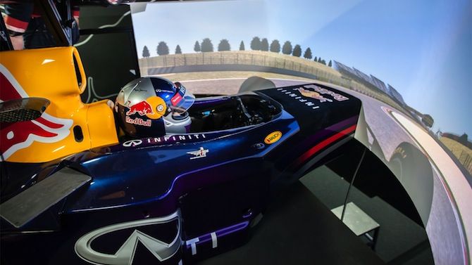 Jann Mardenborough (GT Academy) débarque en GP3