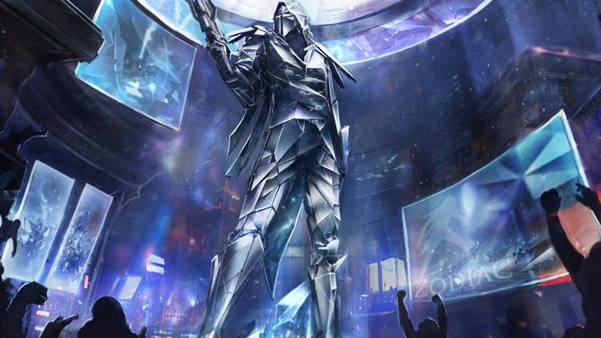 Harmonix (Rock Band) annonce un FPS en ligne : Chroma