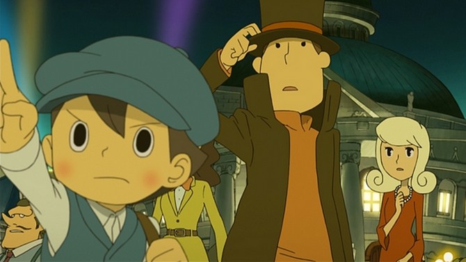 Prof. Layton et le Masque des Miracles et Ace Attorney : Dual Destinies à prix doux