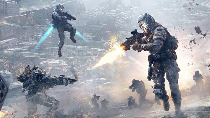SONDAGE : que pensez-vous de Titanfall ?