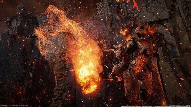 VIDÉO. Unreal Engine 4 : le moteur graphique next gen et ses effets de particules