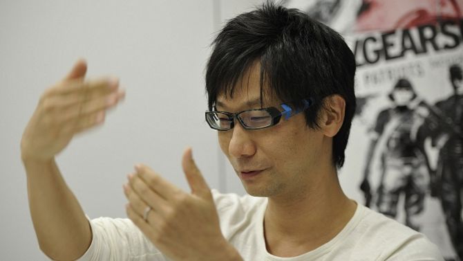 Kojima juge "absurde" de comparer MGS 5 Ground Zeroes à MGS 4
