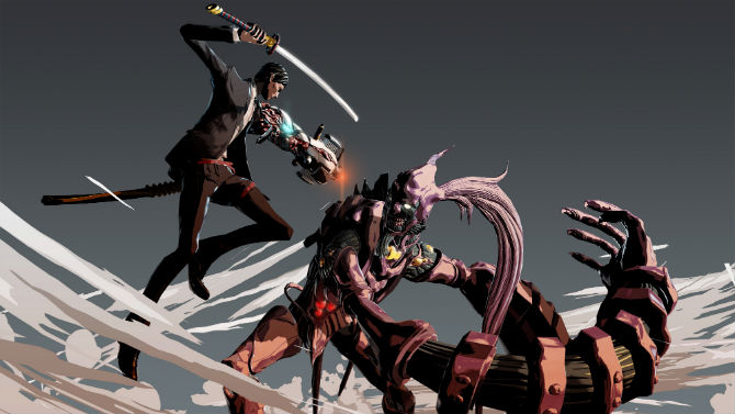 Killer is Dead tranchera aussi sur PC dans une nouvelle édition