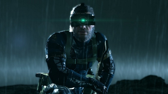 MGS 5 Ground Zeroes : un traitement particulier pour la PS4