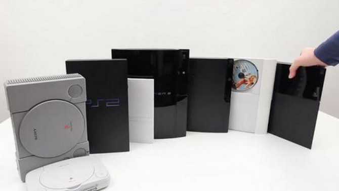 La PS4 explose toutes les autres PlayStation