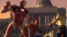 Test : Marvel : Ultimate Alliance 2 (Xbox 360)