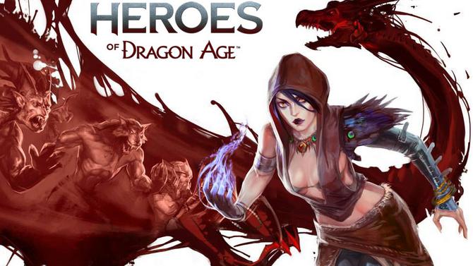 Heroes of Dragon Age : de nouvelles fonctionalités