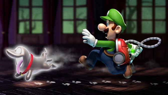 L'année de Luigi se termine dans moins d'un mois