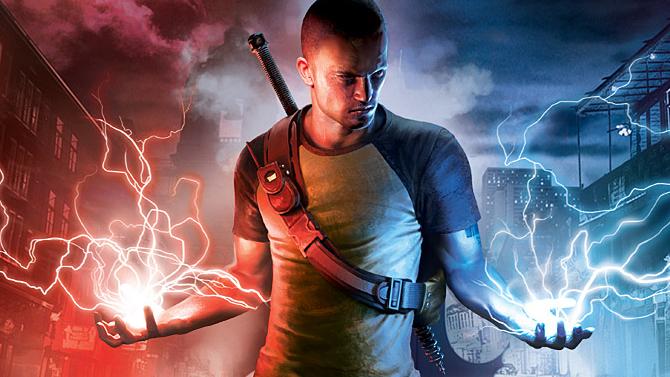 BON PLAN. inFAMOUS 1 et 2 à prix réduits