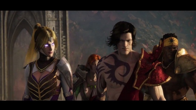 VIDÉO. Sacred 3 sort de l'ombre et annonce son arrivée prochaine