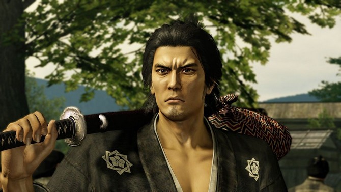Yakuza Ishin : une nouvelle fournée d'images PS4