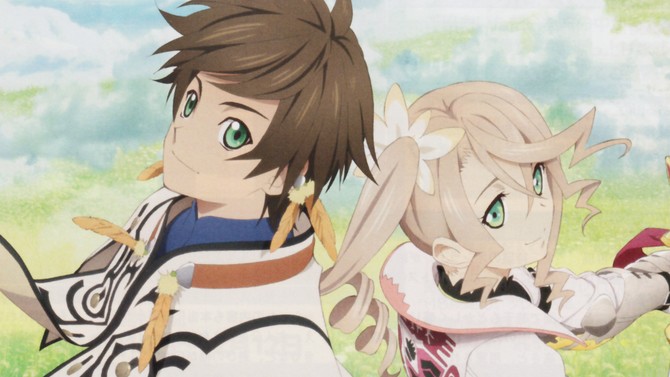 Tales of Zestiria : du neuf en images