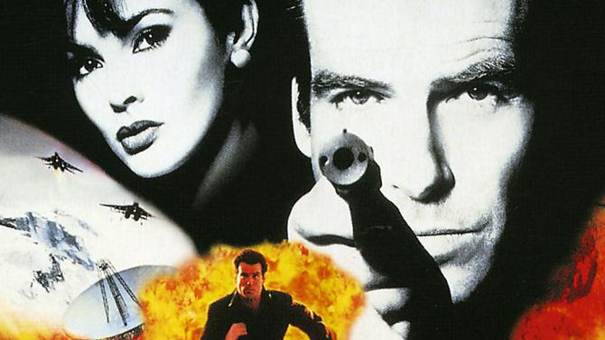 Anecdote jeu vidéo : GoldenEye et son mode multijoueur