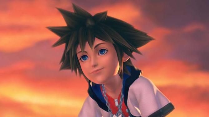 Anecdote jeu vidéo : l'origine de Sora de Kingdom Hearts