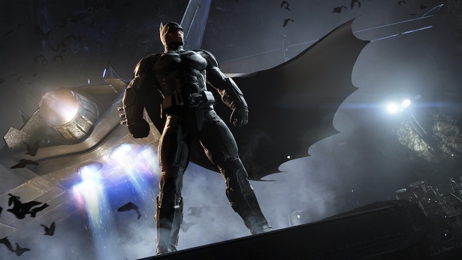 VIDÉO. Batman : Arkham Origins Blackgate - Deluxe Edition annoncé en HD