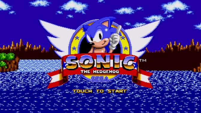 Anecdote jeu vidéo : Sonic inspiré par Michael Jackson, le Père Noël et Bill Clinton