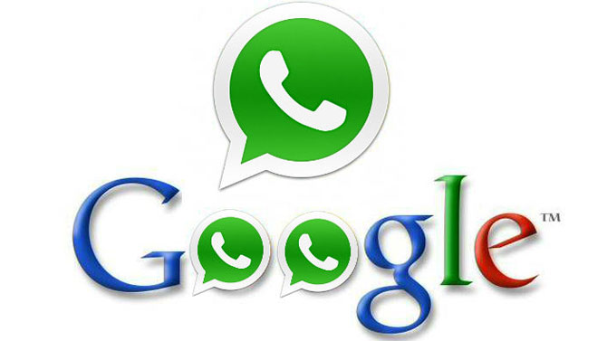 Google aurait offert 10 milliards pour le rachat de WhatsApp, sans succès