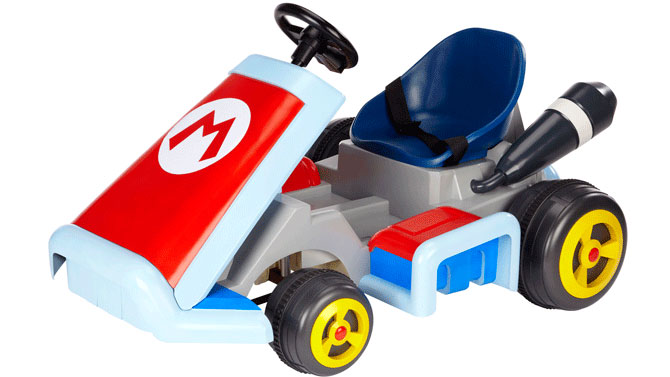 Vous allez bientôt pouvoir acheter le véritable kart de Mario