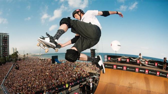 Un nouveau Tony Hawk en développement !