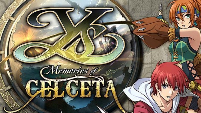Ys : Memories of Celceta se présente en vidéo française