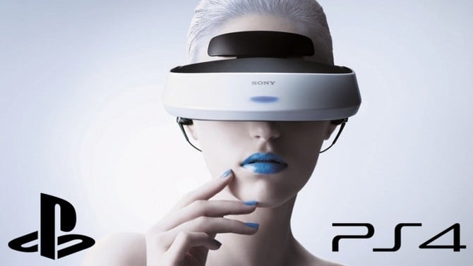PS4 : Sony pourrait révéler un casque de réalité virtuelle à la GDC 2014