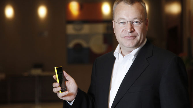 Stephen Elop à la direction de la division matériel de Microsoft / Xbox