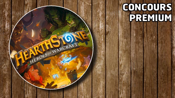 Concours Hearthstone : les gagnants