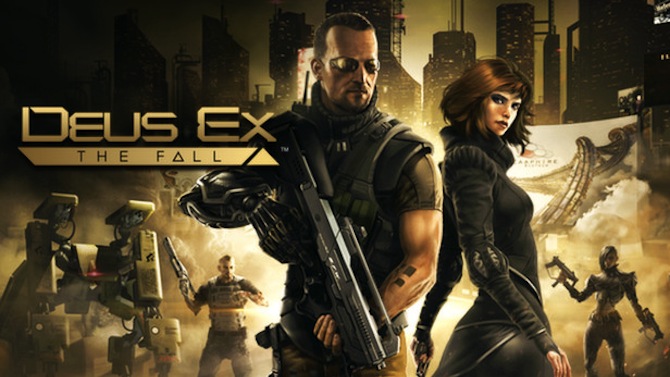 Deus Ex The Fall sur PC finalement confirmé