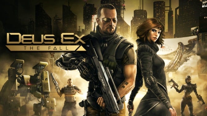 Deus Ex The Fall sur PC finalement confirmé