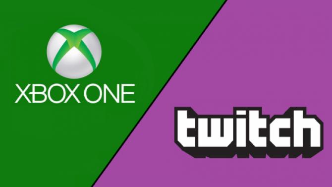 Xbox One : les lives Twitch prévus pour mars