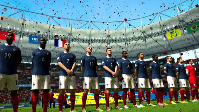 FIFA Mondial 2014, l'impatience est là ! Pour le jeu EA Sports aussi ?