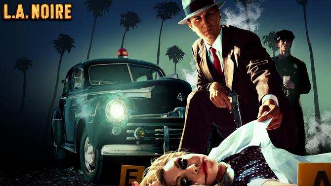 Anecdote jeu vidéo : LA Noire à TriBeCa