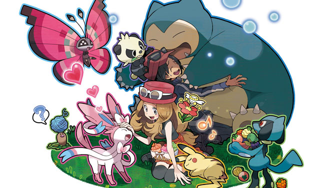 BON PLAN. Achetez une 3DS et un jeu pour avoir Pokémon X/Y gratuitement