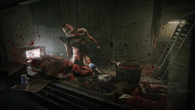 Outlast Whistleblower annoncé pour avril