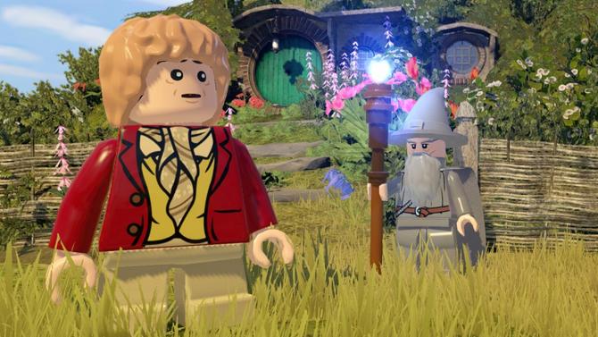 LEGO Le Hobbit daté